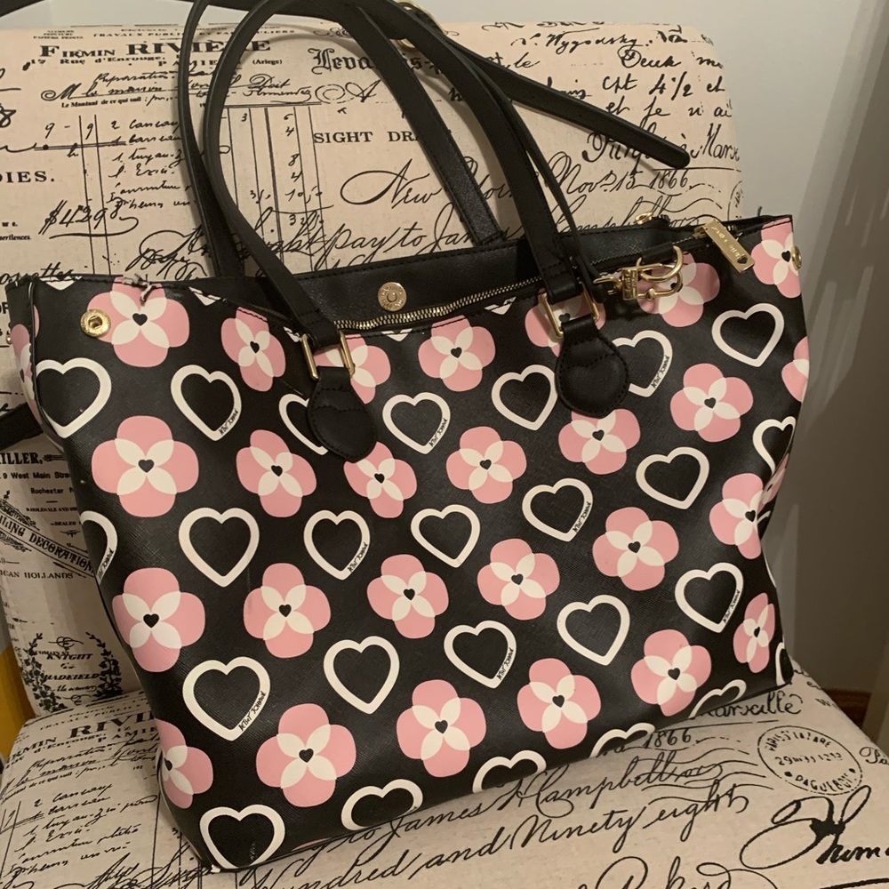 Betsey Johnson Tote 👜